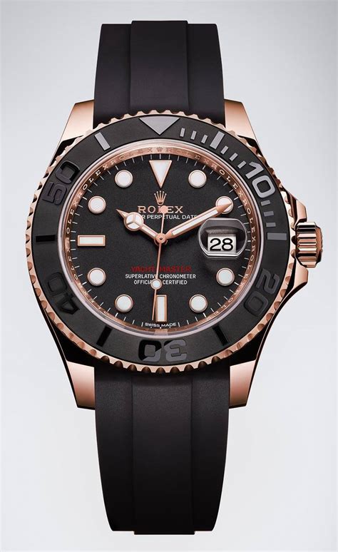 rolex yacht master 11 18k gold|Rolex Yacht-Master ii everose.